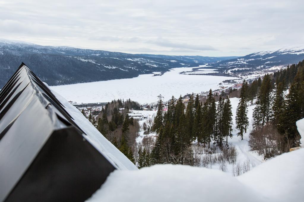 Hotell Fjallgarden Ski-In Ski-Out 아레 외부 사진